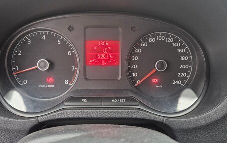 Volkswagen Polo VI (EU Market), 2011 год, 550 000 рублей, 8 фотография