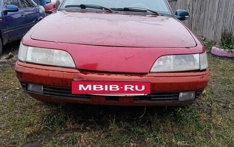 Daewoo Espero, 1996 год, 60 000 рублей, 5 фотография