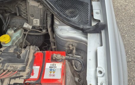 Volkswagen Polo VI (EU Market), 2011 год, 550 000 рублей, 12 фотография