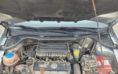 Volkswagen Polo VI (EU Market), 2011 год, 550 000 рублей, 13 фотография