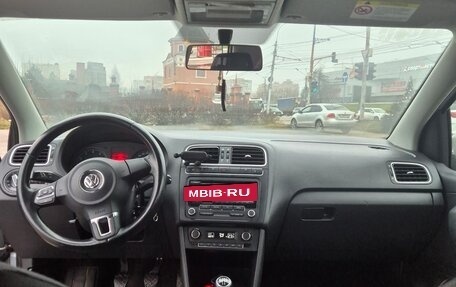 Volkswagen Polo VI (EU Market), 2011 год, 550 000 рублей, 9 фотография