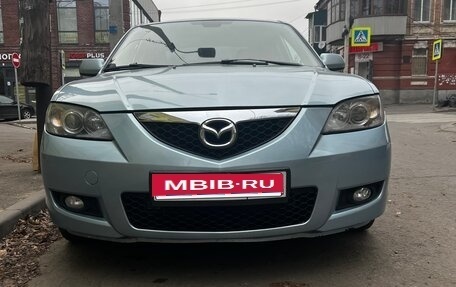 Mazda 3, 2007 год, 700 000 рублей, 1 фотография