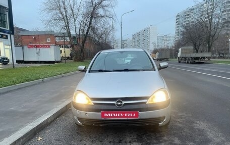 Opel Corsa C рестайлинг, 2003 год, 199 000 рублей, 1 фотография