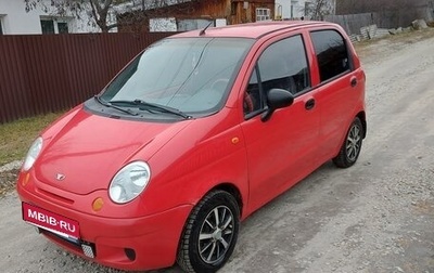 Daewoo Matiz I, 2010 год, 187 000 рублей, 1 фотография