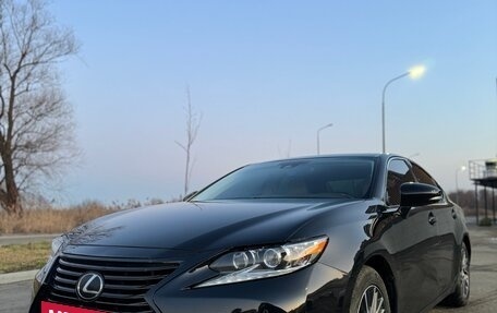 Lexus ES VII, 2018 год, 3 300 000 рублей, 1 фотография