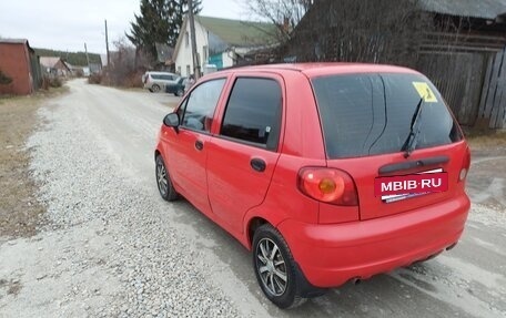Daewoo Matiz I, 2010 год, 187 000 рублей, 8 фотография
