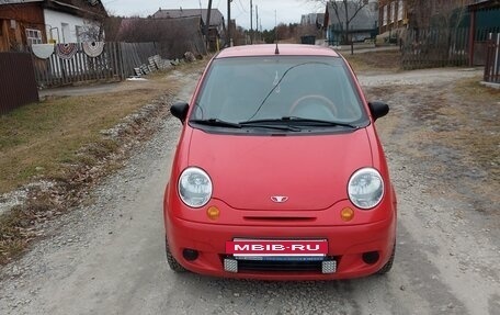 Daewoo Matiz I, 2010 год, 187 000 рублей, 6 фотография