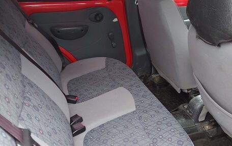 Daewoo Matiz I, 2010 год, 187 000 рублей, 15 фотография