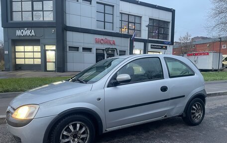 Opel Corsa C рестайлинг, 2003 год, 199 000 рублей, 2 фотография