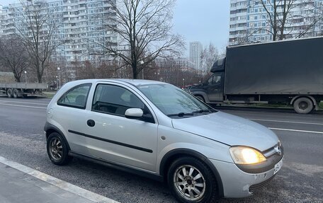 Opel Corsa C рестайлинг, 2003 год, 199 000 рублей, 3 фотография