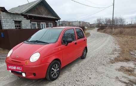 Daewoo Matiz I, 2010 год, 187 000 рублей, 9 фотография