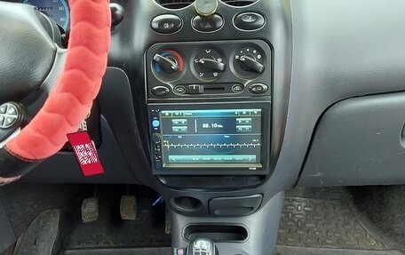 Daewoo Matiz I, 2010 год, 187 000 рублей, 14 фотография