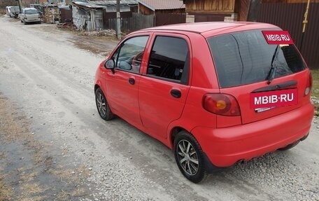 Daewoo Matiz I, 2010 год, 187 000 рублей, 4 фотография