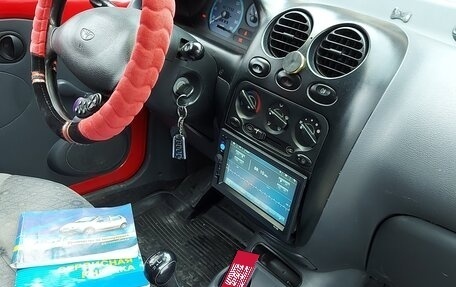 Daewoo Matiz I, 2010 год, 187 000 рублей, 13 фотография