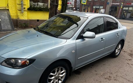 Mazda 3, 2007 год, 700 000 рублей, 3 фотография