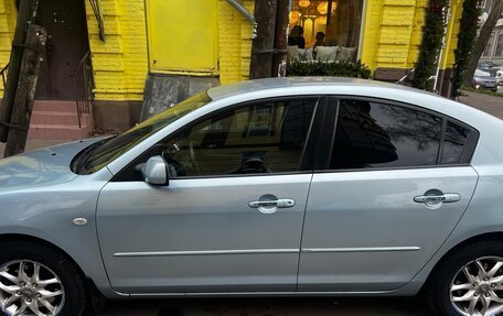 Mazda 3, 2007 год, 700 000 рублей, 4 фотография