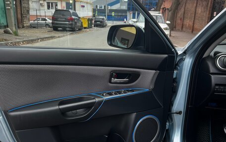 Mazda 3, 2007 год, 700 000 рублей, 10 фотография