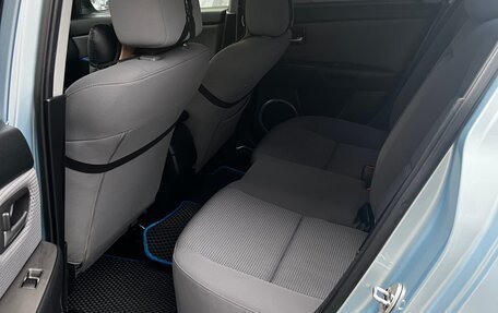 Mazda 3, 2007 год, 700 000 рублей, 12 фотография