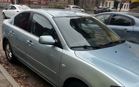 Mazda 3, 2007 год, 700 000 рублей, 8 фотография