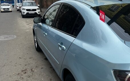 Mazda 3, 2007 год, 700 000 рублей, 5 фотография