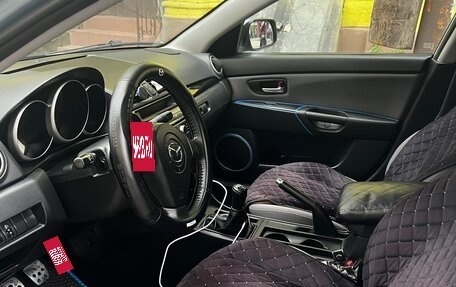 Mazda 3, 2007 год, 700 000 рублей, 9 фотография