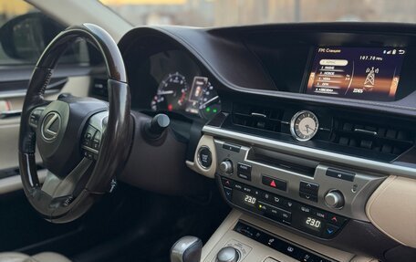 Lexus ES VII, 2018 год, 3 300 000 рублей, 7 фотография