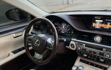 Lexus ES VII, 2018 год, 3 300 000 рублей, 9 фотография