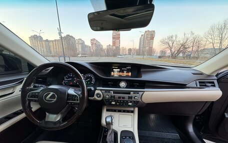 Lexus ES VII, 2018 год, 3 300 000 рублей, 8 фотография