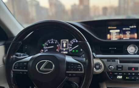 Lexus ES VII, 2018 год, 3 300 000 рублей, 6 фотография