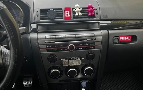 Mazda 3, 2007 год, 700 000 рублей, 11 фотография