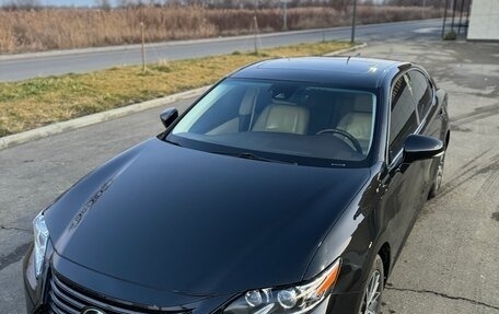 Lexus ES VII, 2018 год, 3 300 000 рублей, 4 фотография