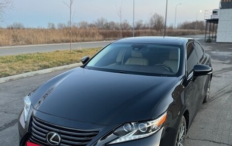 Lexus ES VII, 2018 год, 3 300 000 рублей, 3 фотография