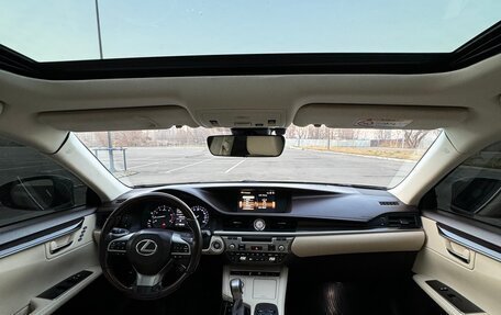 Lexus ES VII, 2018 год, 3 300 000 рублей, 16 фотография