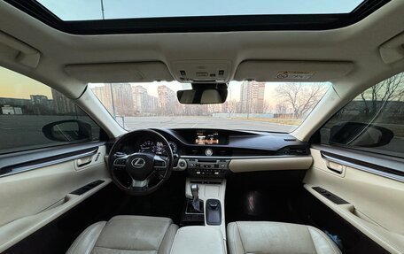 Lexus ES VII, 2018 год, 3 300 000 рублей, 15 фотография