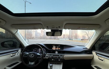 Lexus ES VII, 2018 год, 3 300 000 рублей, 17 фотография