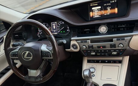 Lexus ES VII, 2018 год, 3 300 000 рублей, 14 фотография