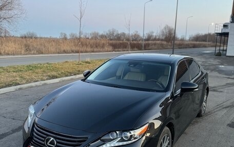 Lexus ES VII, 2018 год, 3 300 000 рублей, 5 фотография