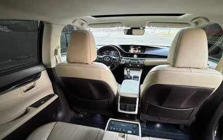 Lexus ES VII, 2018 год, 3 300 000 рублей, 22 фотография