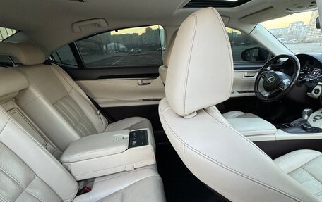 Lexus ES VII, 2018 год, 3 300 000 рублей, 18 фотография