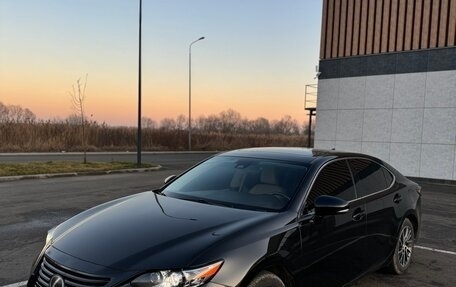 Lexus ES VII, 2018 год, 3 300 000 рублей, 24 фотография