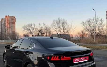 Lexus ES VII, 2018 год, 3 300 000 рублей, 21 фотография