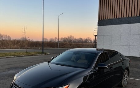 Lexus ES VII, 2018 год, 3 300 000 рублей, 25 фотография