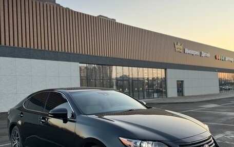 Lexus ES VII, 2018 год, 3 300 000 рублей, 26 фотография