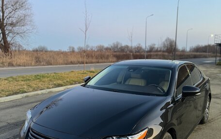 Lexus ES VII, 2018 год, 3 300 000 рублей, 29 фотография