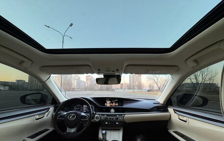 Lexus ES VII, 2018 год, 3 300 000 рублей, 30 фотография