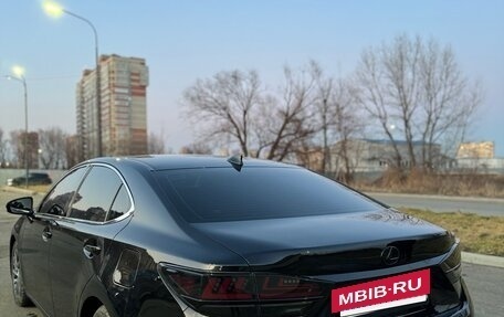 Lexus ES VII, 2018 год, 3 300 000 рублей, 35 фотография