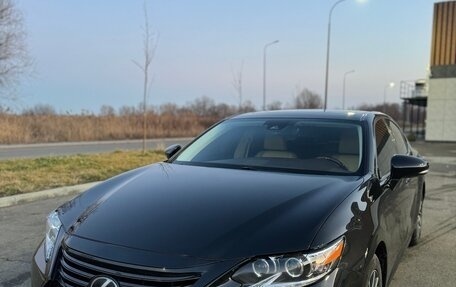 Lexus ES VII, 2018 год, 3 300 000 рублей, 32 фотография