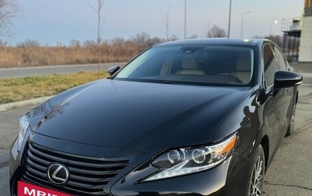 Lexus ES VII, 2018 год, 3 300 000 рублей, 33 фотография