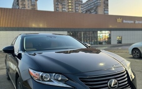 Lexus ES VII, 2018 год, 3 300 000 рублей, 31 фотография