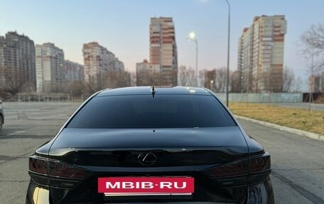 Lexus ES VII, 2018 год, 3 300 000 рублей, 38 фотография